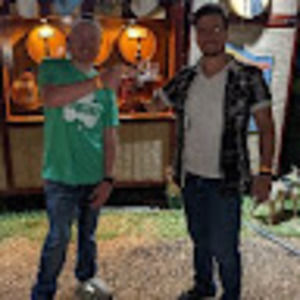 Meet your Posher, Gerald